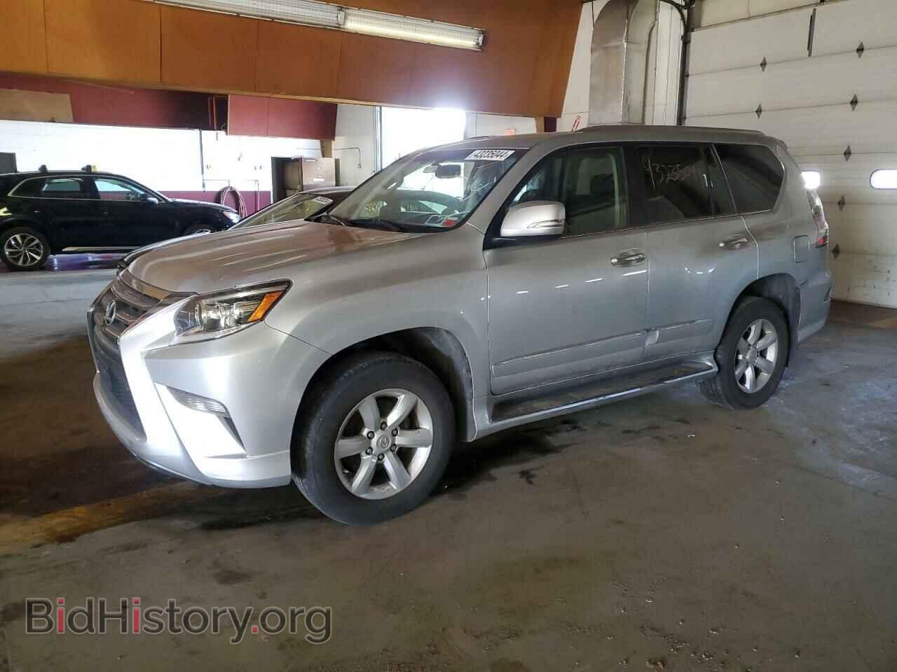 Photo JTJBM7FX5H5164138 - LEXUS GX 2017