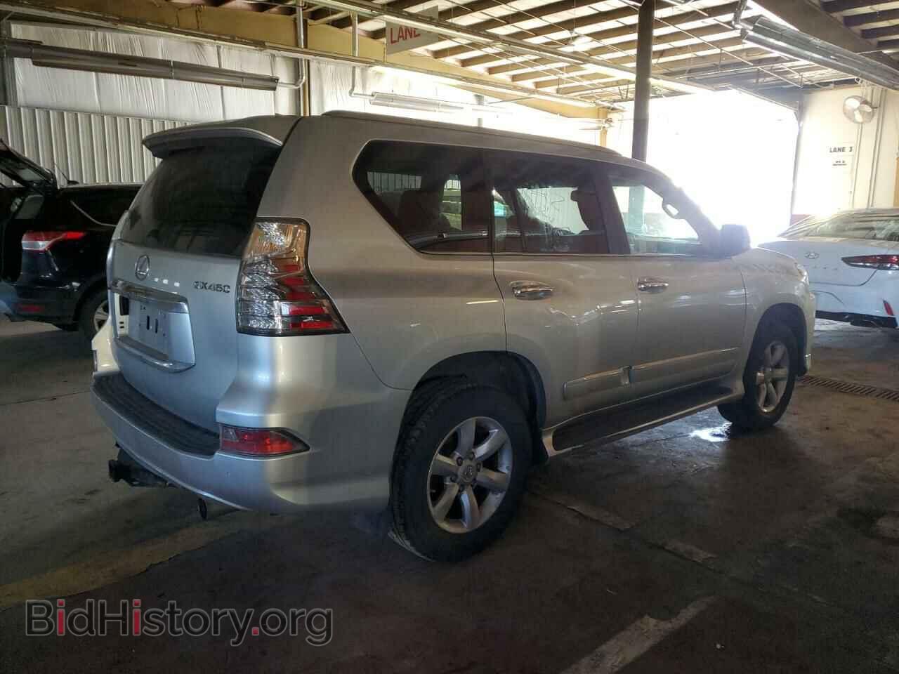 2017 LEXUS GX - VIN: JTJBM7FX5H5164138 - Фото 3