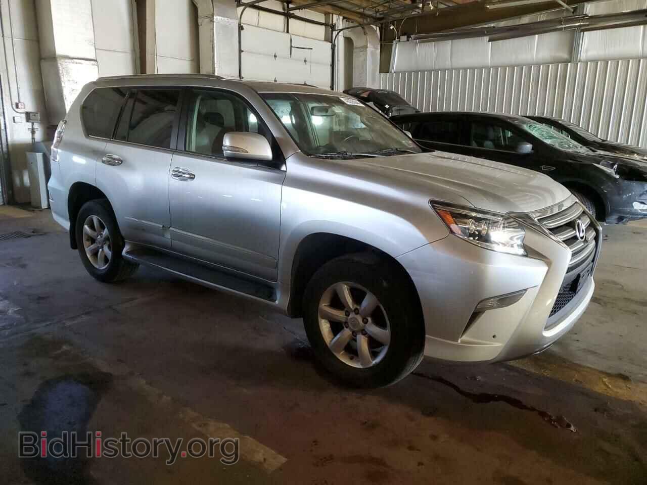 2017 LEXUS GX - VIN: JTJBM7FX5H5164138 - Фото 4