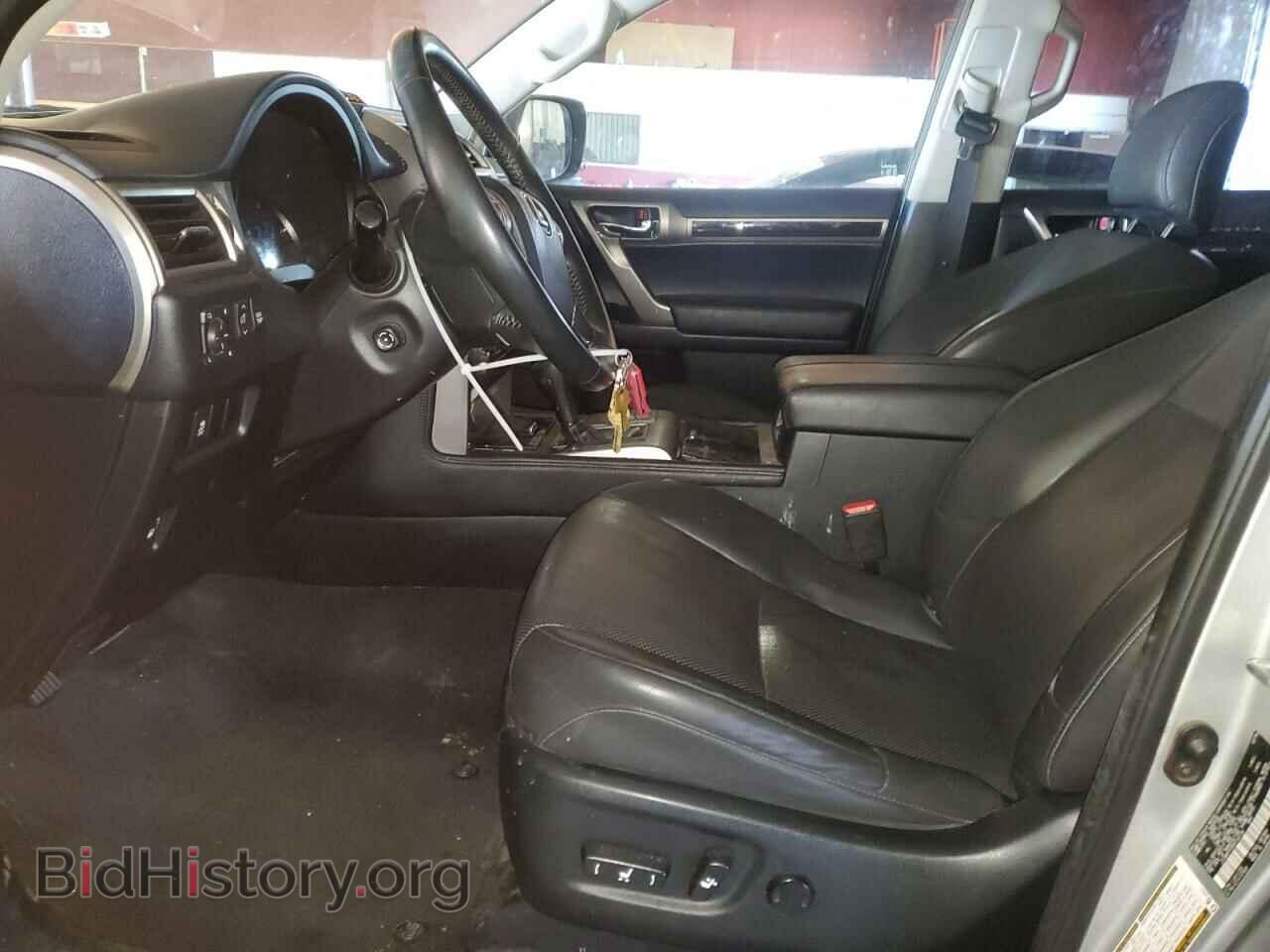 2017 LEXUS GX - VIN: JTJBM7FX5H5164138 - Фото 7