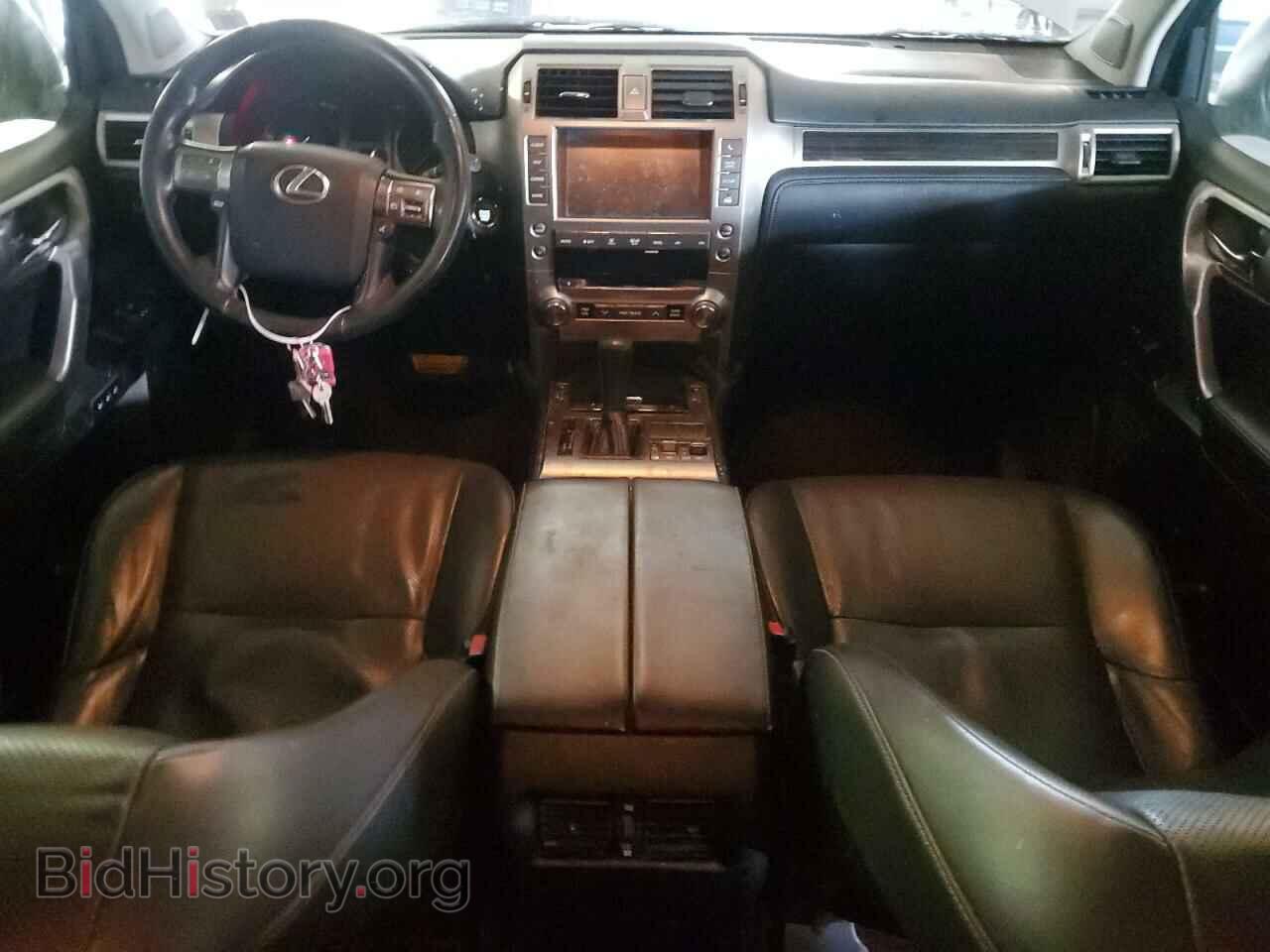 2017 LEXUS GX - VIN: JTJBM7FX5H5164138 - Фото 8