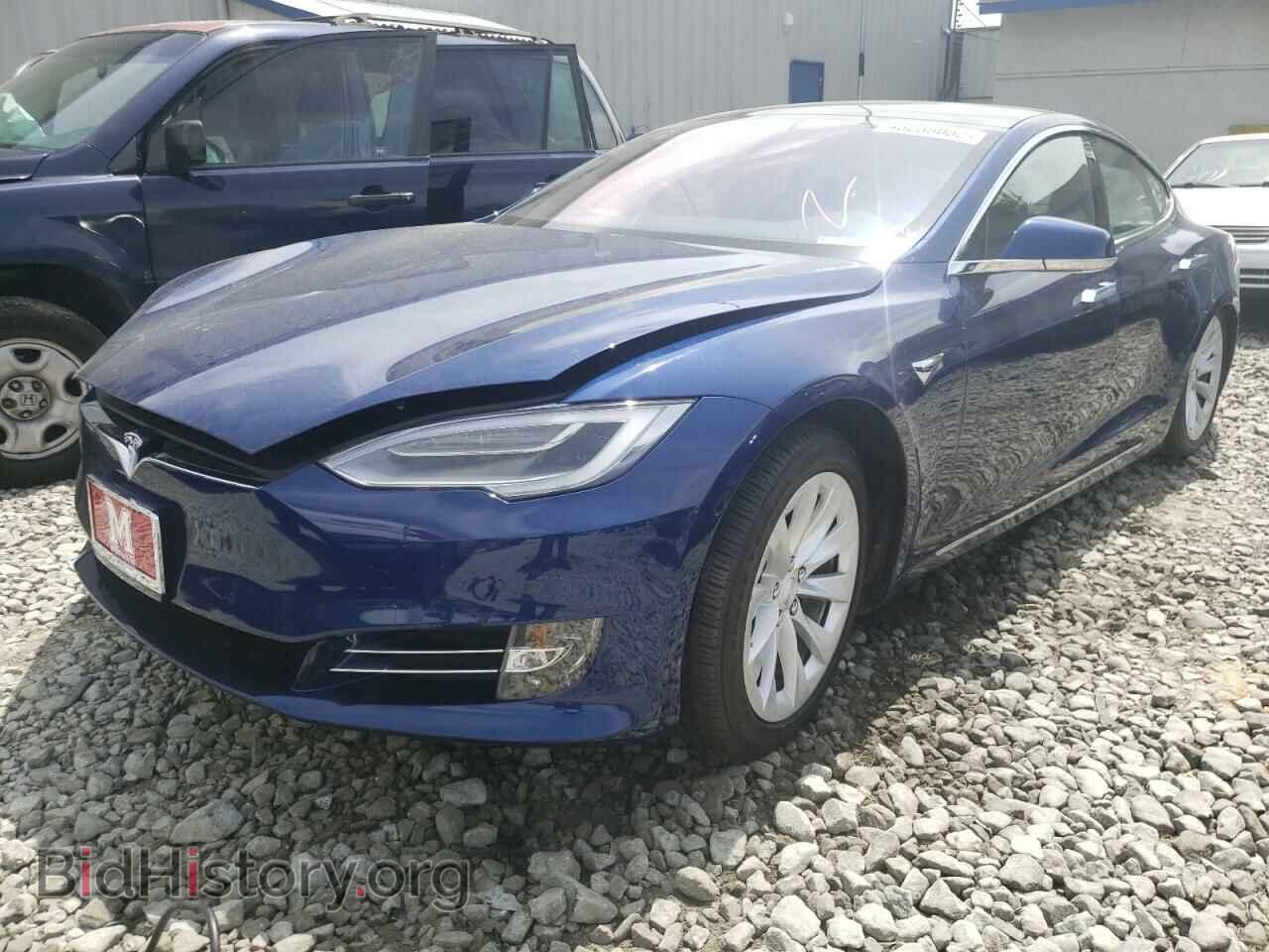 2019 TESLA MODEL S - VIN: 5YJSA1E21KF332524 - Photo 2