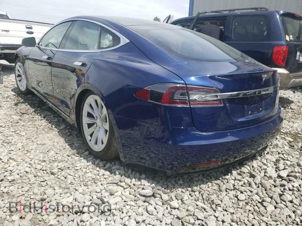 2019 TESLA MODEL S - VIN: 5YJSA1E21KF332524 - Photo 3
