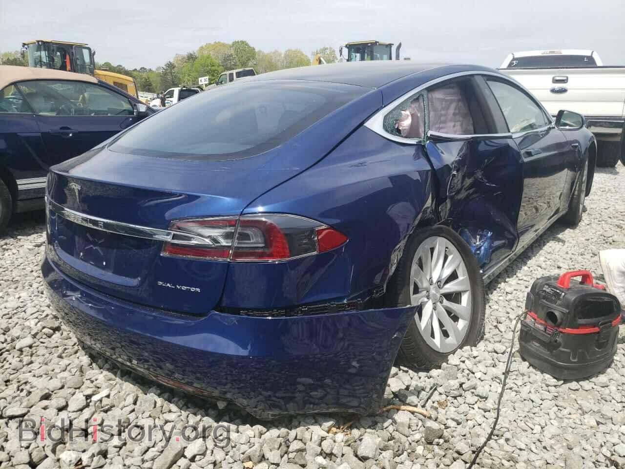 2019 TESLA MODEL S - VIN: 5YJSA1E21KF332524 - Photo 4