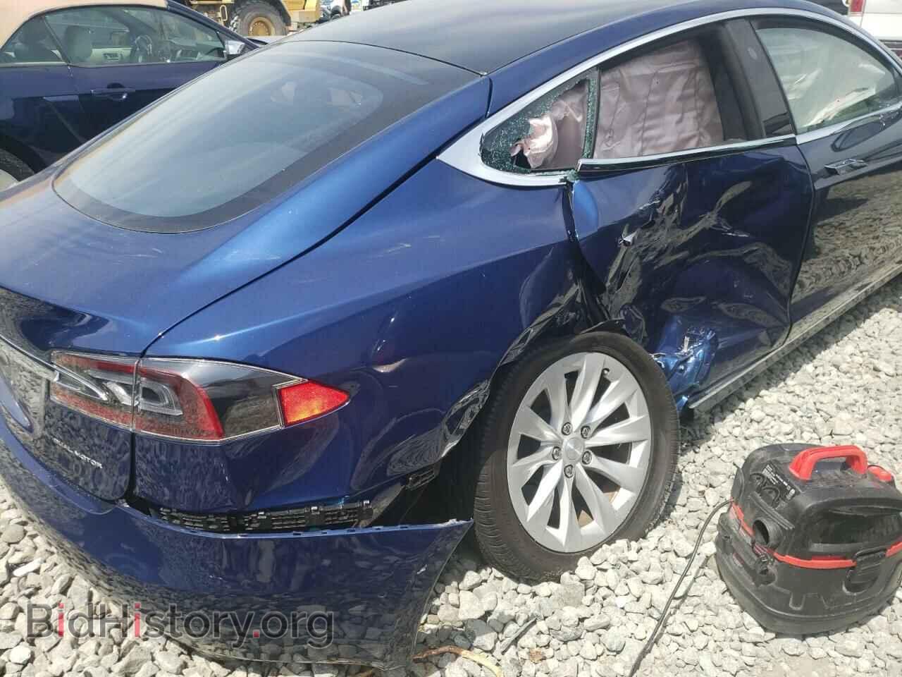 2019 TESLA MODEL S - VIN: 5YJSA1E21KF332524 - Photo 9