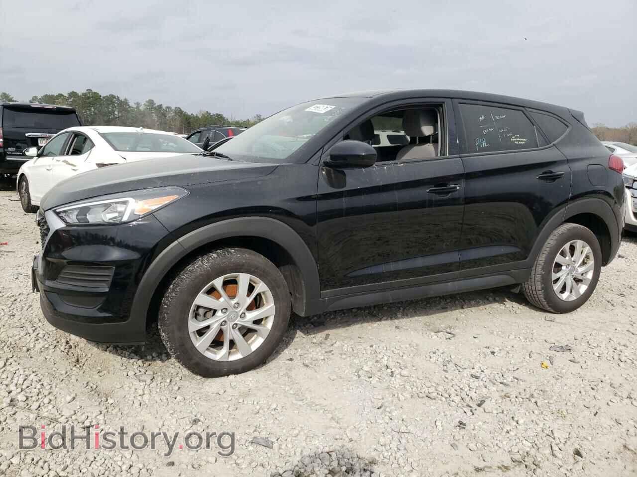 Photo KM8J2CA49KU892418 - HYUNDAI TUCSON 2019
