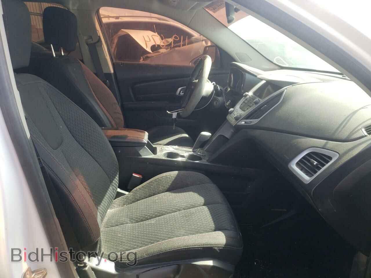 2012 GMC TERRAIN - VIN: 2GKFLREKXC6124938 - Фото 5