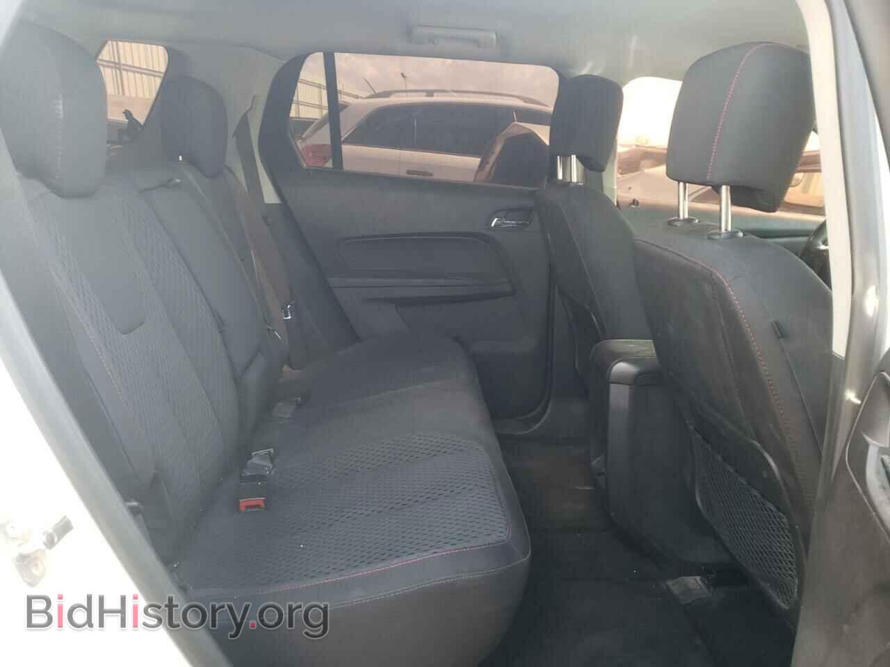2012 GMC TERRAIN - VIN: 2GKFLREKXC6124938 - Фото 6