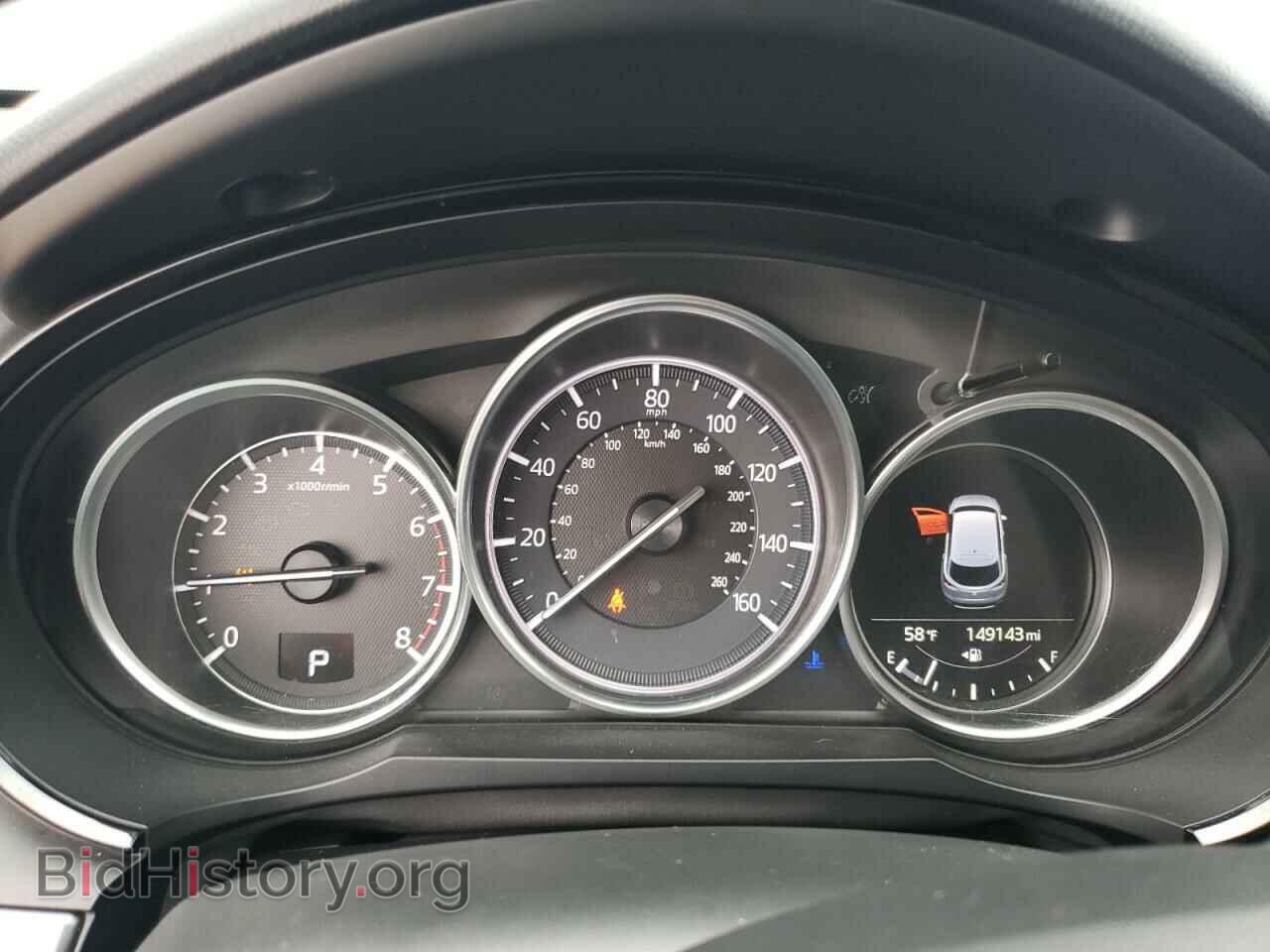 2018 MAZDA CX-9 - VIN: JM3TCACY9J0226316 - Фото 9