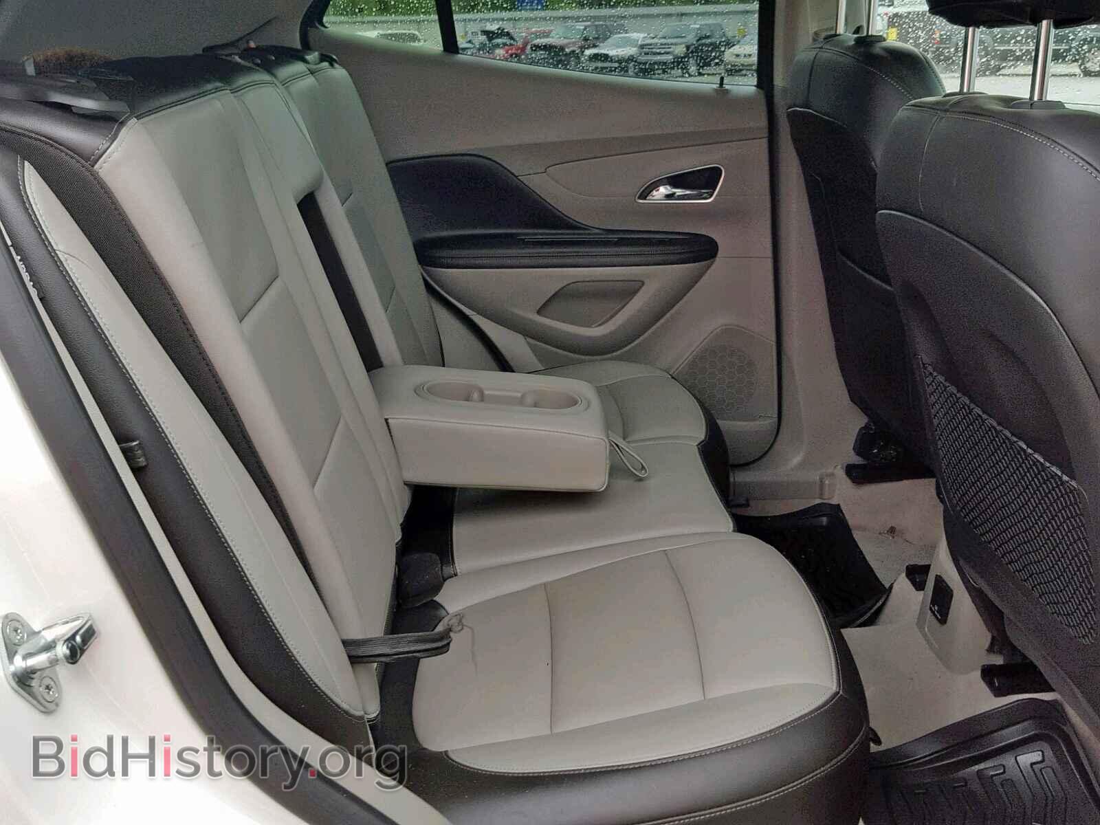 2015 BUICK ENCORE PRE - VIN: KL4CJDSB3FB038474 - Фото 6