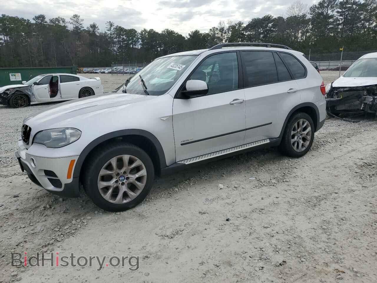 Photo 5UXZV4C55CL761616 - BMW X5 2012
