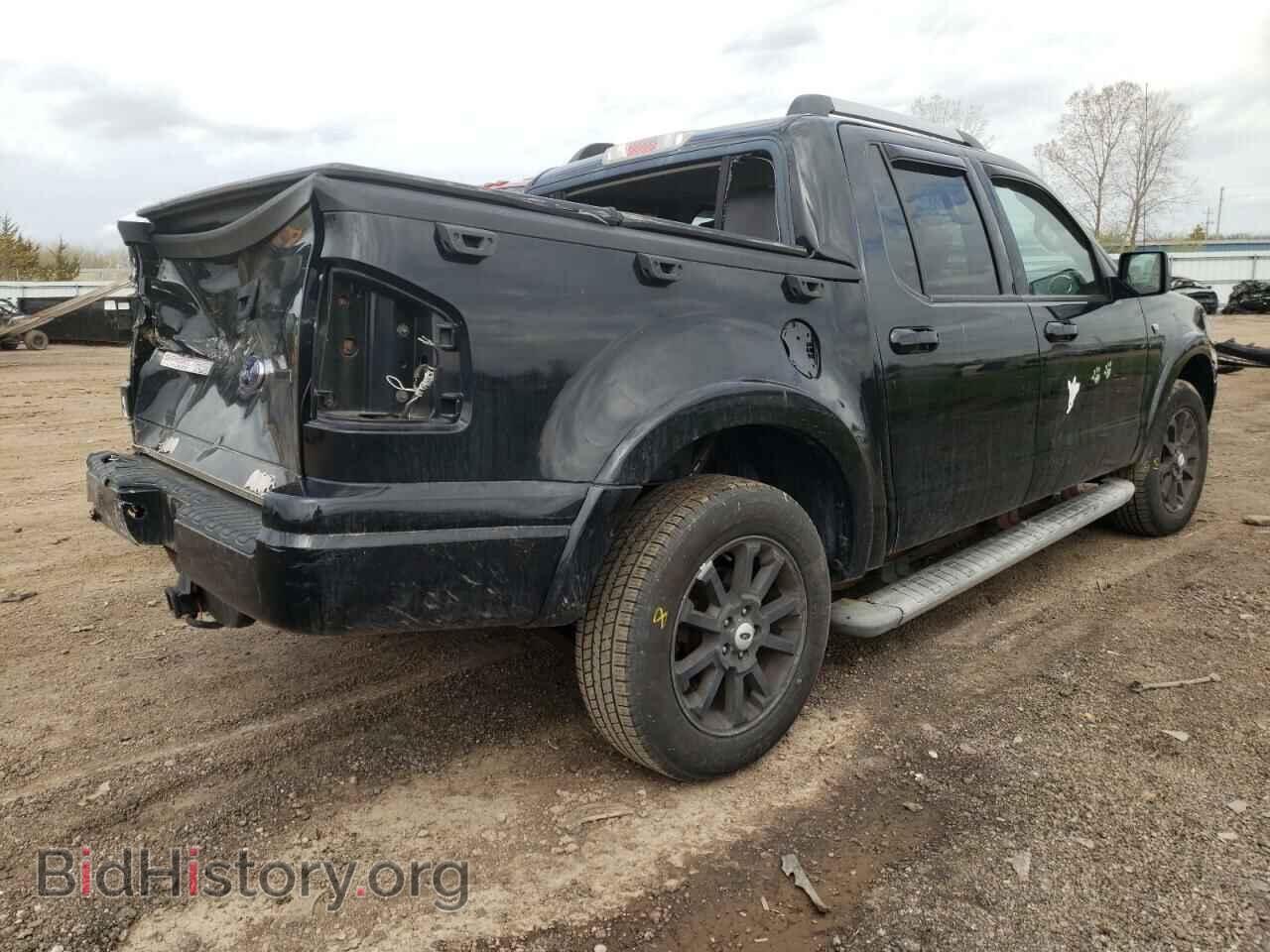 2007 FORD EXPLORER - VIN: 1FMEU53857UB24286 - Фото 4