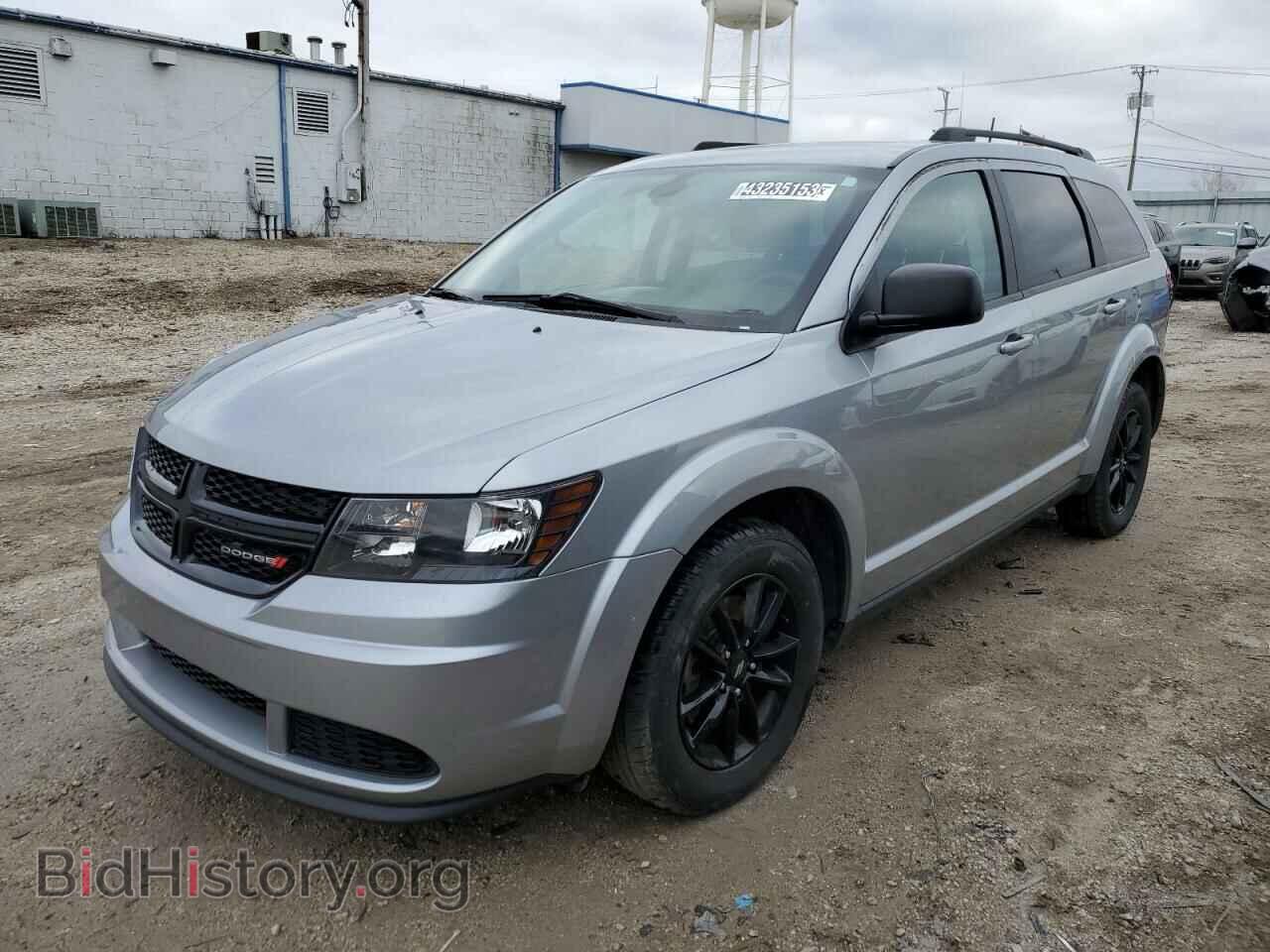 Photo 3C4PDCABXLT276827 - DODGE JOURNEY 2020