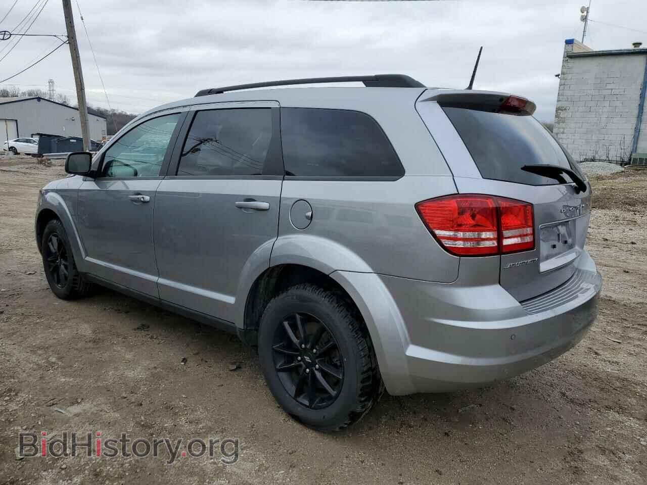 2020 DODGE JOURNEY - VIN: 3C4PDCABXLT276827 - Фото 2