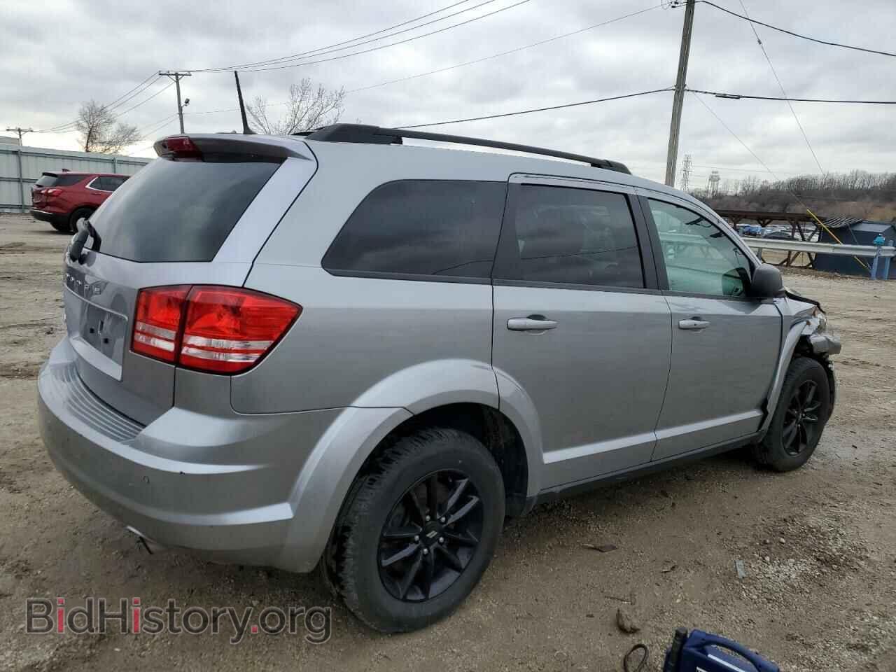 2020 DODGE JOURNEY - VIN: 3C4PDCABXLT276827 - Фото 3