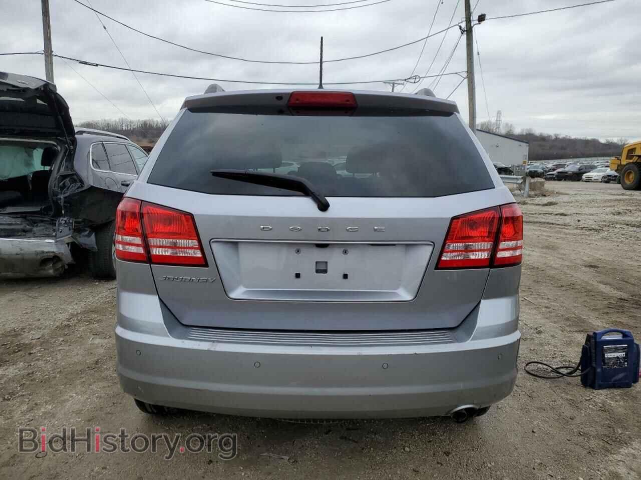 2020 DODGE JOURNEY - VIN: 3C4PDCABXLT276827 - Фото 6