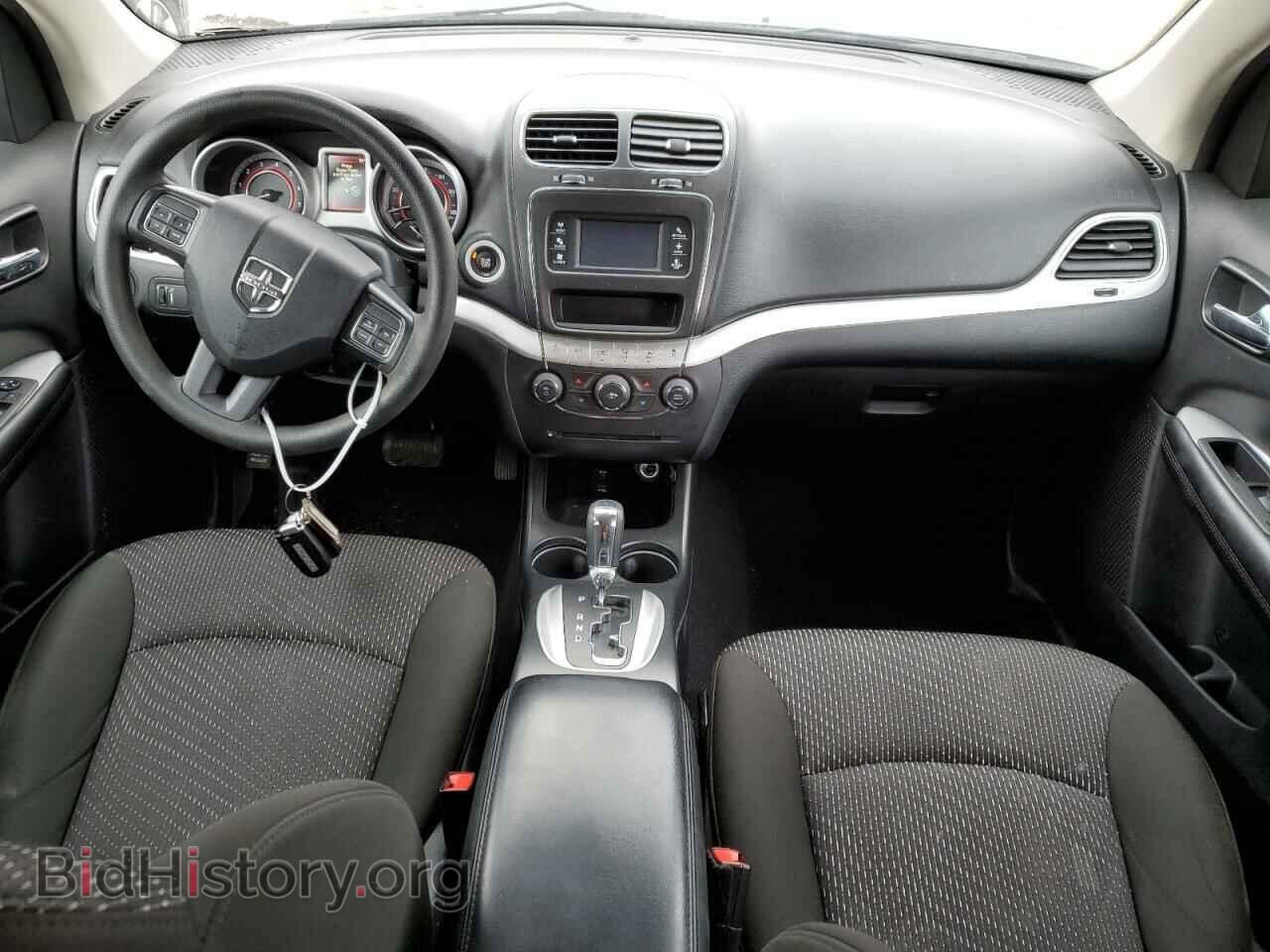 2020 DODGE JOURNEY - VIN: 3C4PDCABXLT276827 - Фото 8