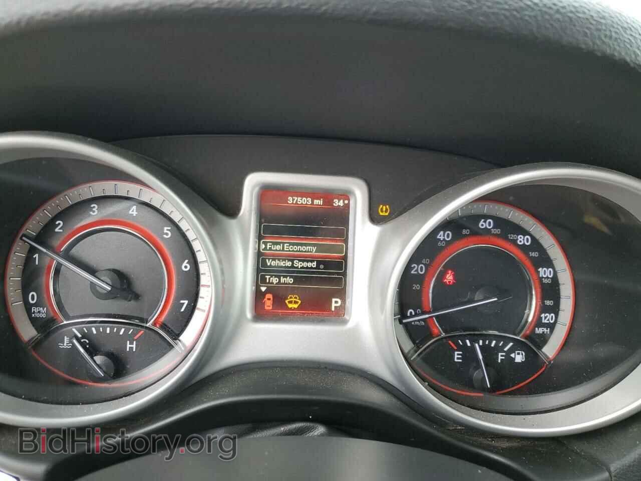 2020 DODGE JOURNEY - VIN: 3C4PDCABXLT276827 - Фото 9