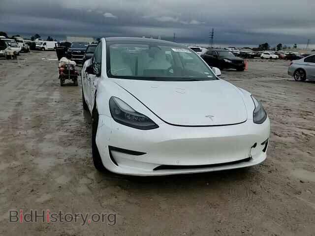 2022 TESLA MODEL 3 - VIN: 5YJ3E1EB9NF167318 - Фото 10