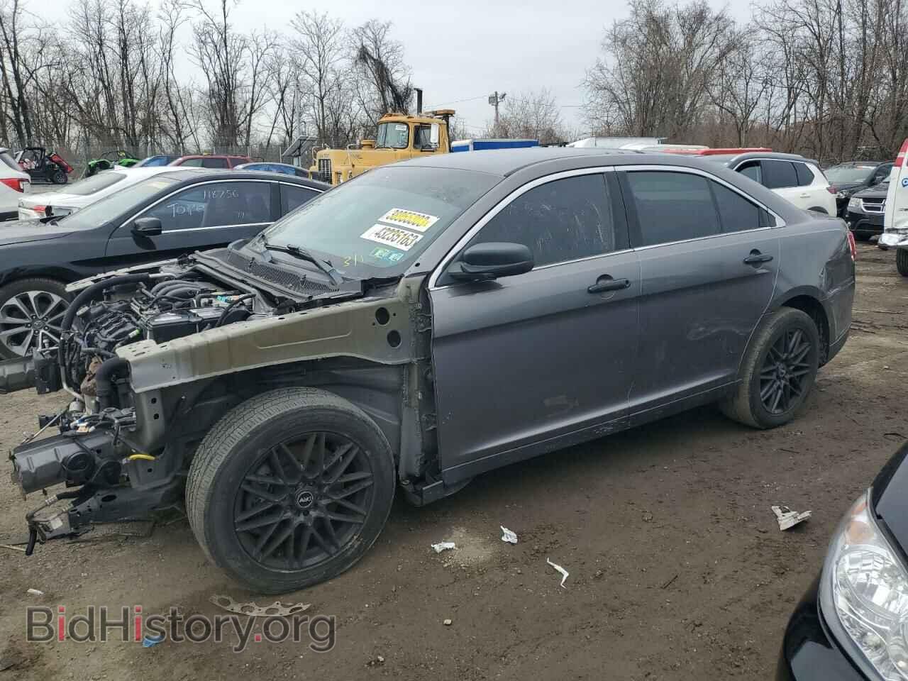 Photo 1FAHP2M81DG150843 - FORD TAURUS 2013