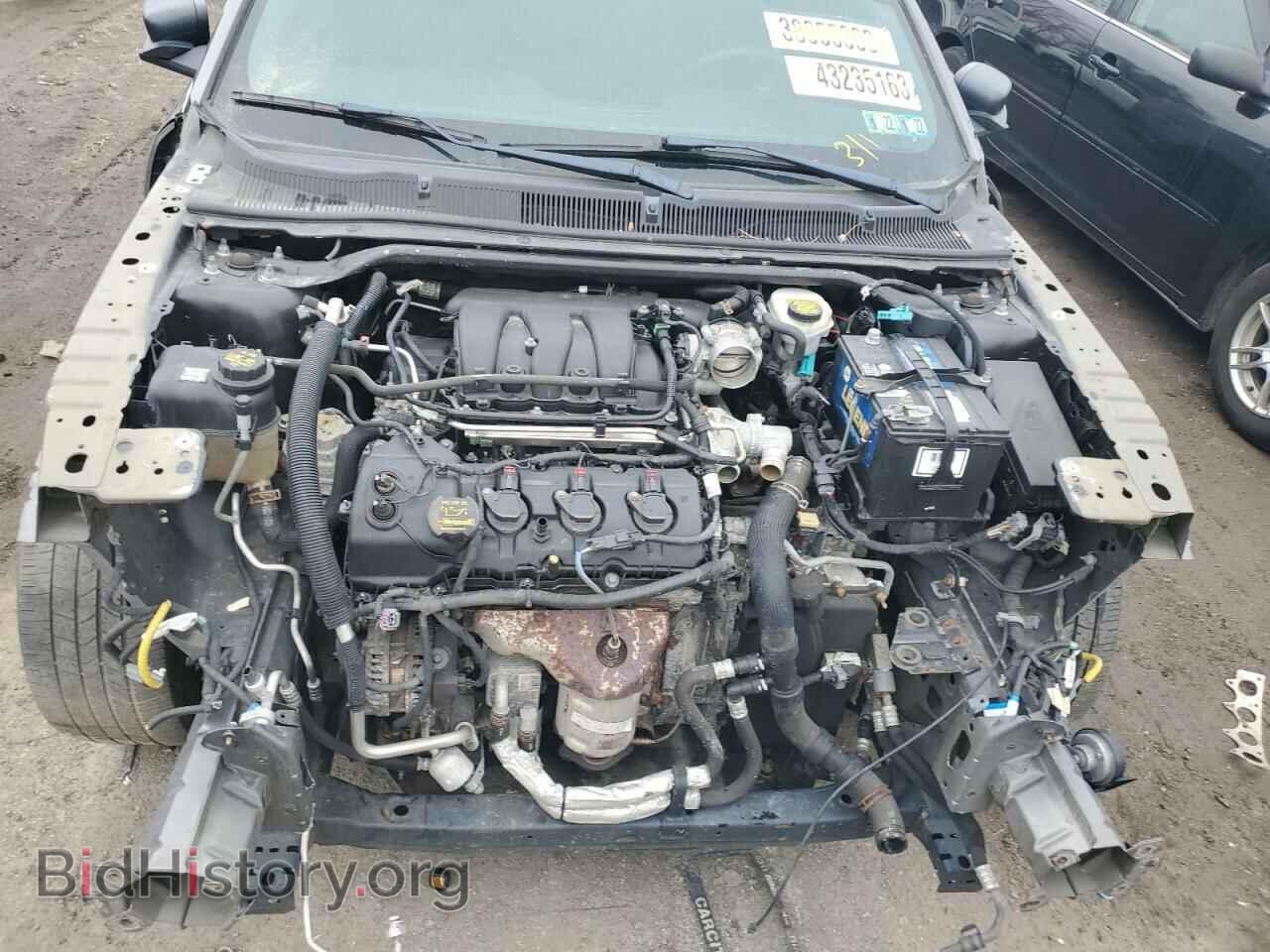 2013 FORD TAURUS - VIN: 1FAHP2M81DG150843 - Фото 11