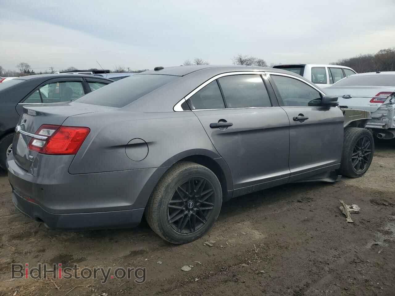 2013 FORD TAURUS - VIN: 1FAHP2M81DG150843 - Фото 3