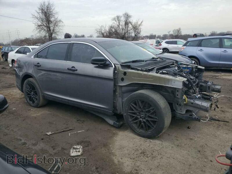 2013 Ford TAURUS (VIN 1FAHP2M81DG150843) — photo 4 of 12