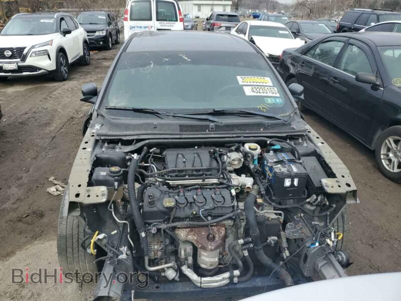 2013 Ford TAURUS (VIN 1FAHP2M81DG150843) — photo 5 of 12