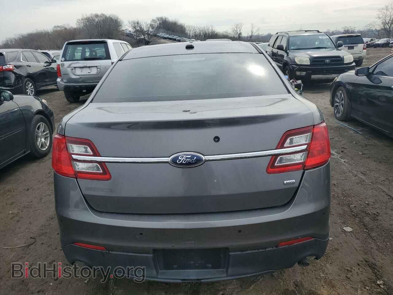 2013 FORD TAURUS - VIN: 1FAHP2M81DG150843 - Фото 6