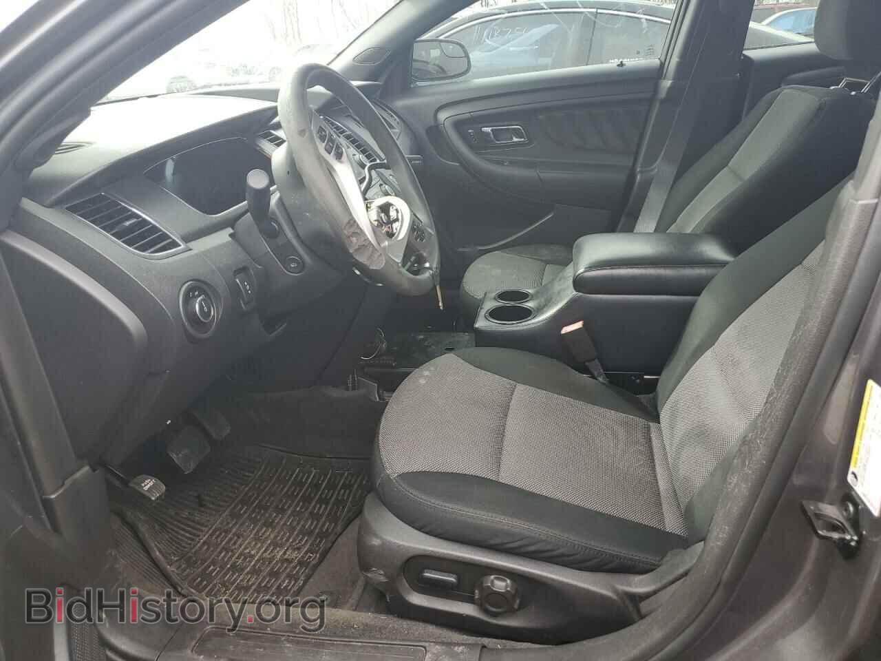 2013 FORD TAURUS - VIN: 1FAHP2M81DG150843 - Фото 7