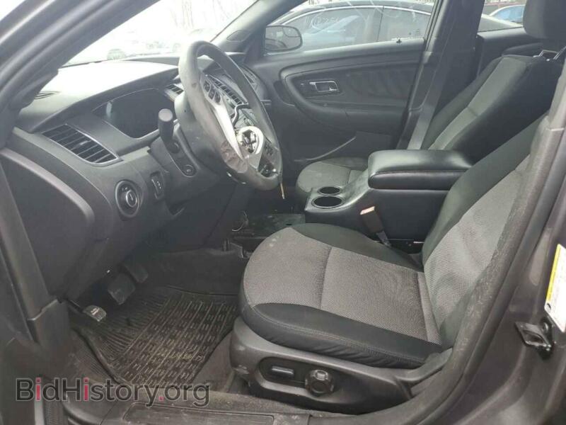 2013 Ford TAURUS (VIN 1FAHP2M81DG150843) — photo 7 of 12