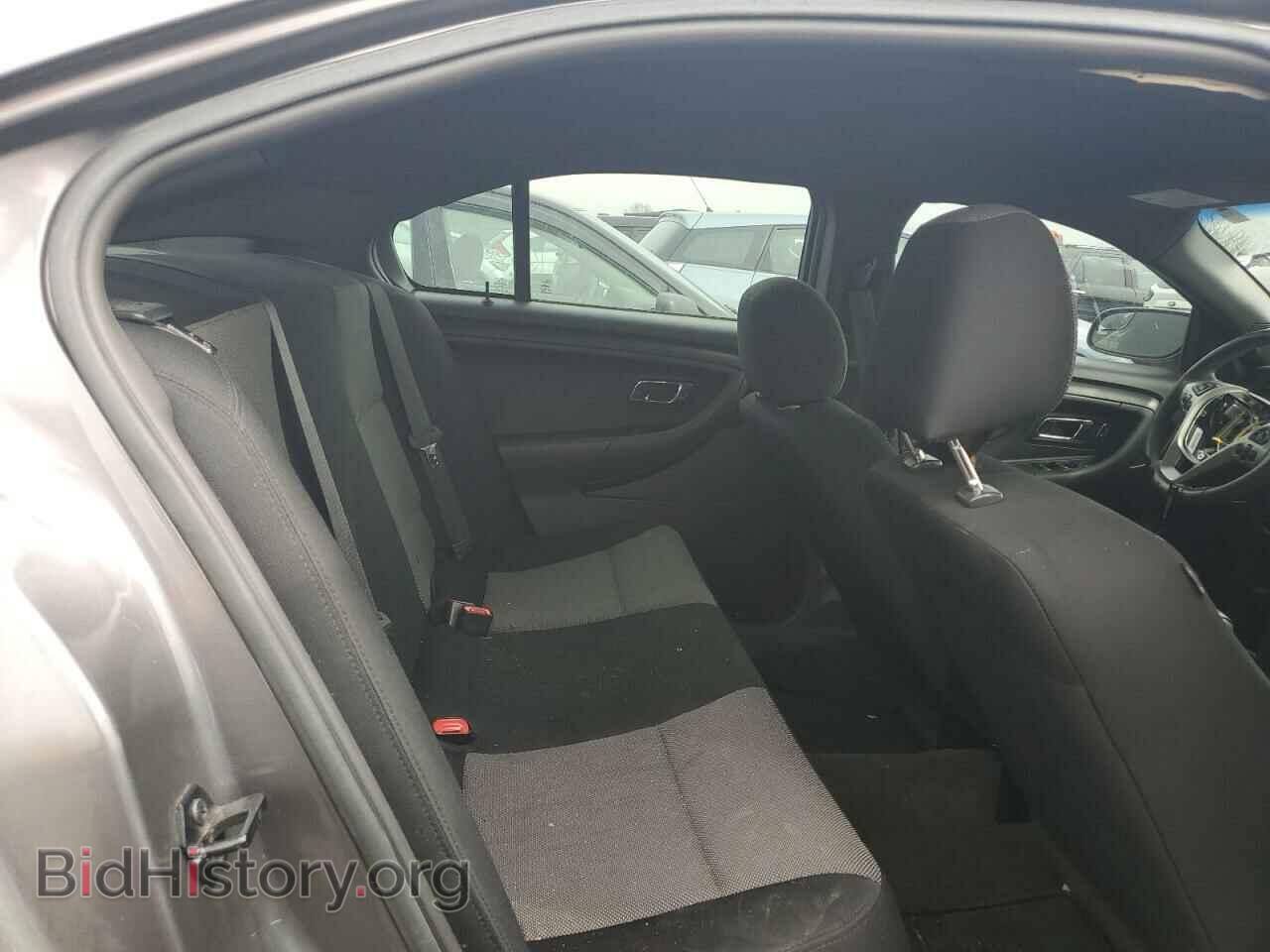2013 FORD TAURUS - VIN: 1FAHP2M81DG150843 - Фото 10