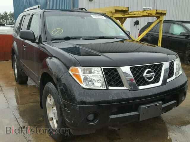 Фотография 5N1AR18W45C774486 - NISSAN PATHFINDER 2005