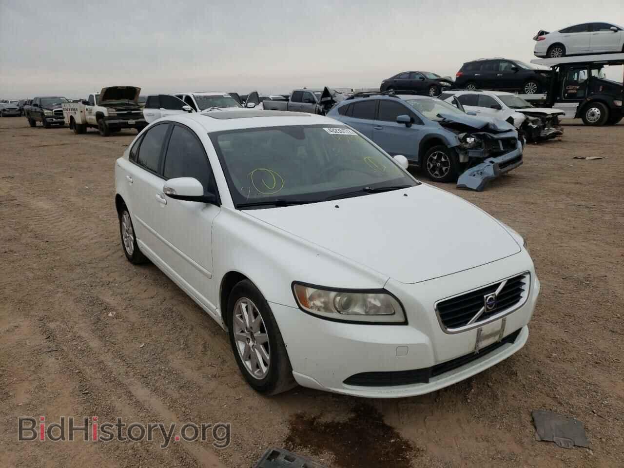 Photo YV1MS382692451836 - VOLVO S40 2009