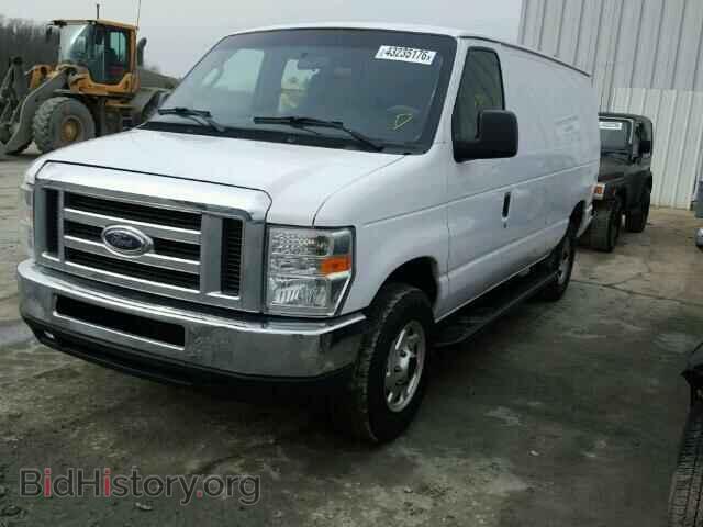 2009 FORD ECONOLINE - VIN: 1FTNE24W19DA48274 - Фото 2