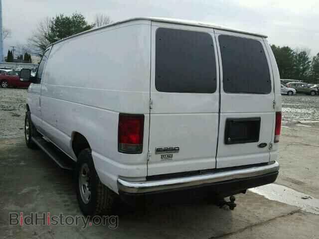 2009 FORD ECONOLINE - VIN: 1FTNE24W19DA48274 - Фото 3