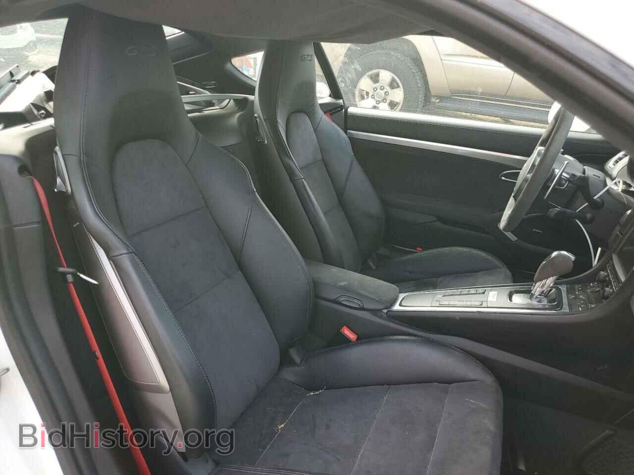 2015 PORSCHE CAYMAN - VIN: WP0AB2A82FK184367 - Фото 10