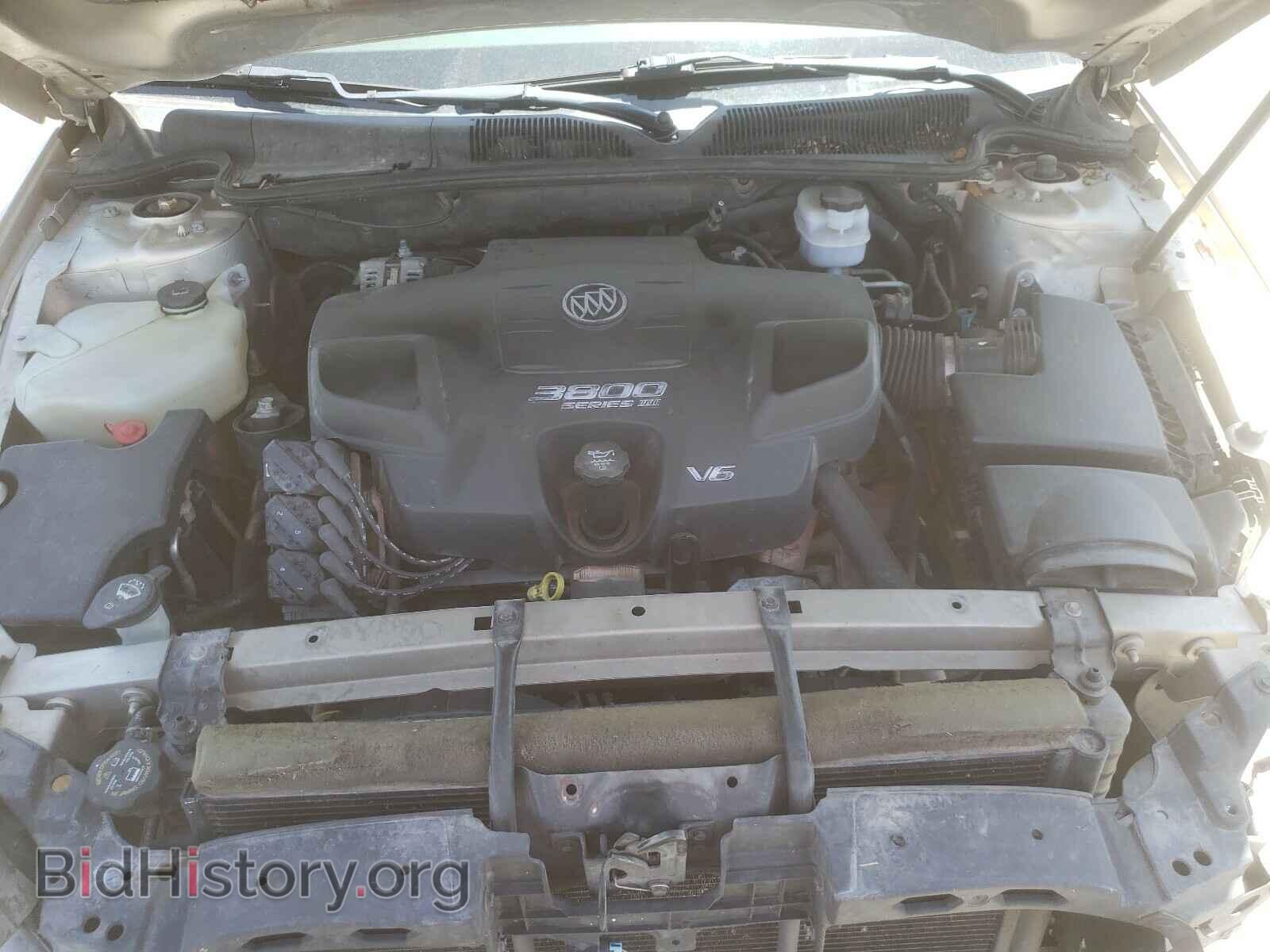 2008 BUICK LUCERNE - VIN: 1G4HP57288U206900 - Фото 7