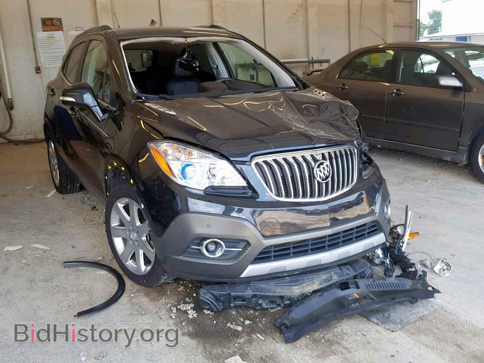 Photo KL4CJDSB5EB785718 - BUICK ENCORE PRE 2014