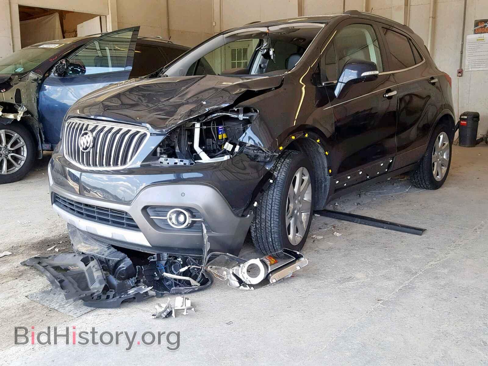 2014 BUICK ENCORE PRE - VIN: KL4CJDSB5EB785718 - Photo 2