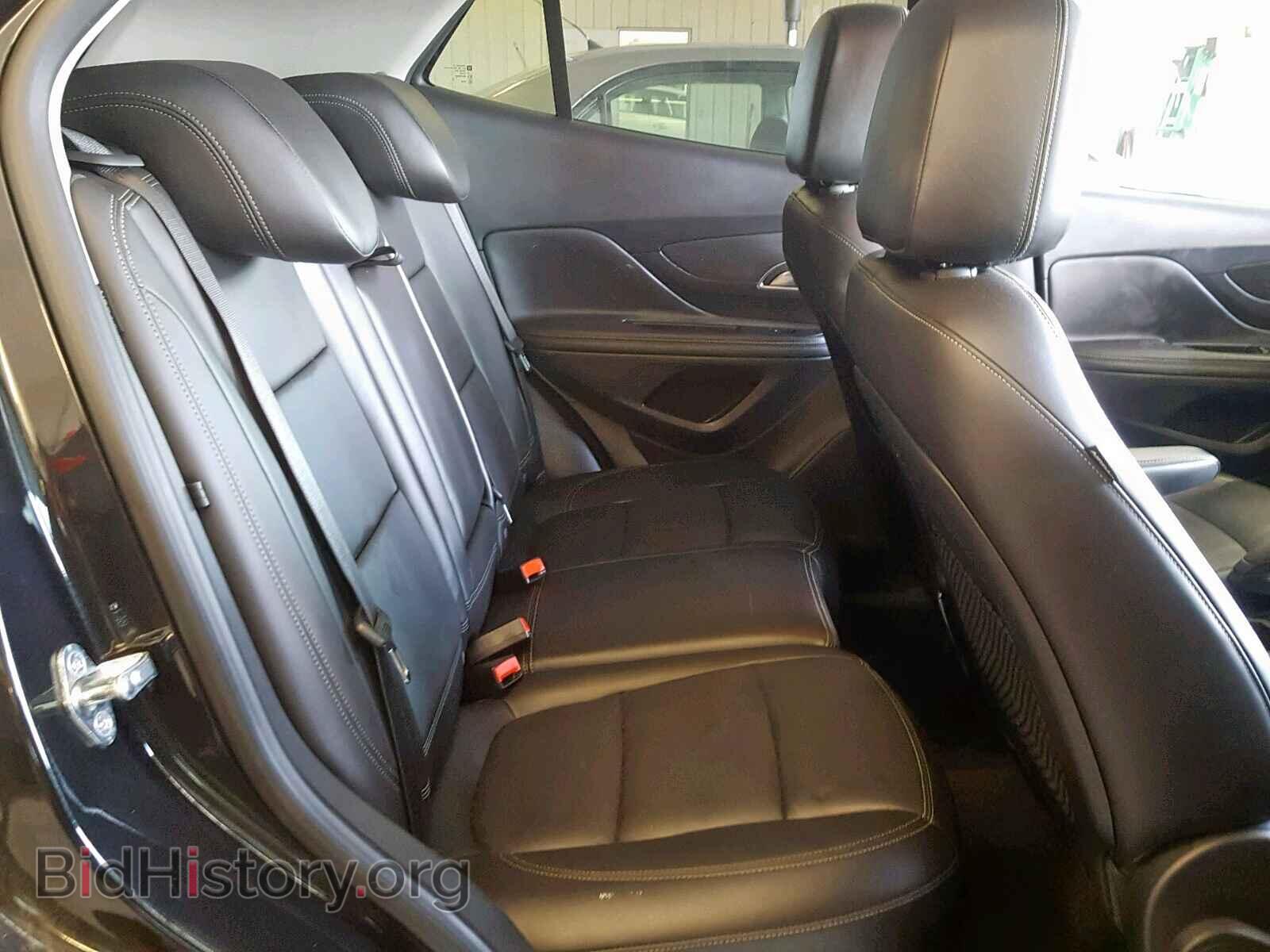 2014 BUICK ENCORE PRE - VIN: KL4CJDSB5EB785718 - Photo 6
