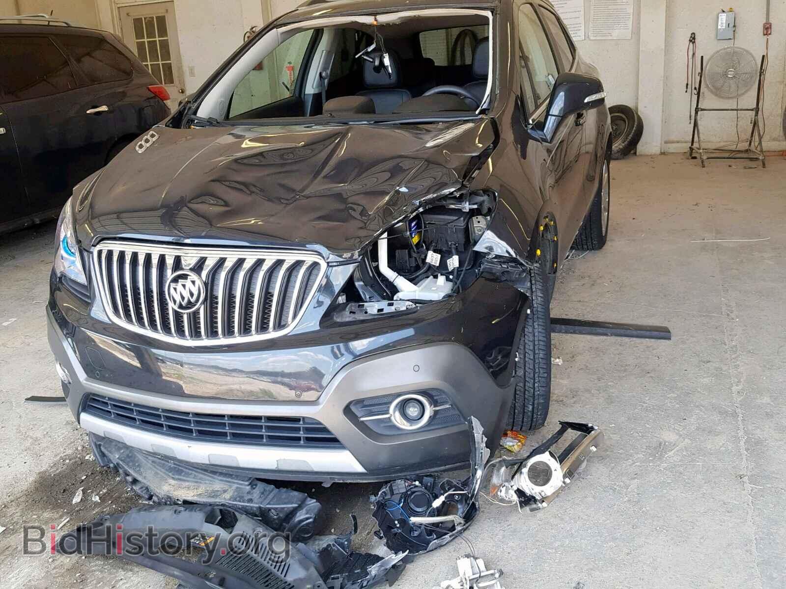 2014 BUICK ENCORE PRE - VIN: KL4CJDSB5EB785718 - Photo 9