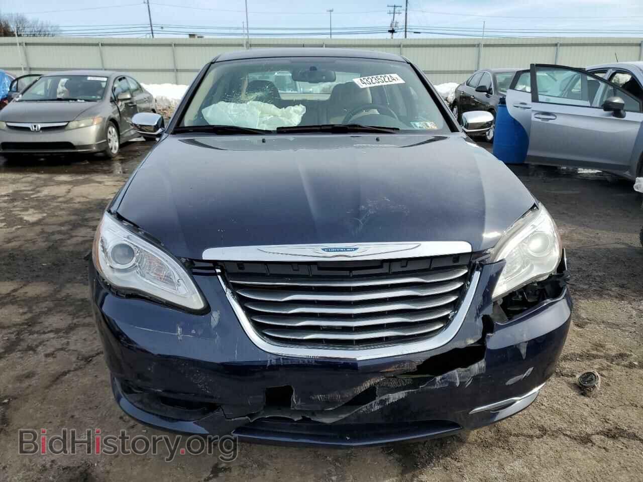 2013 CHRYSLER 200 - VIN: 1C3CCBCG4DN759773 - Фото 5