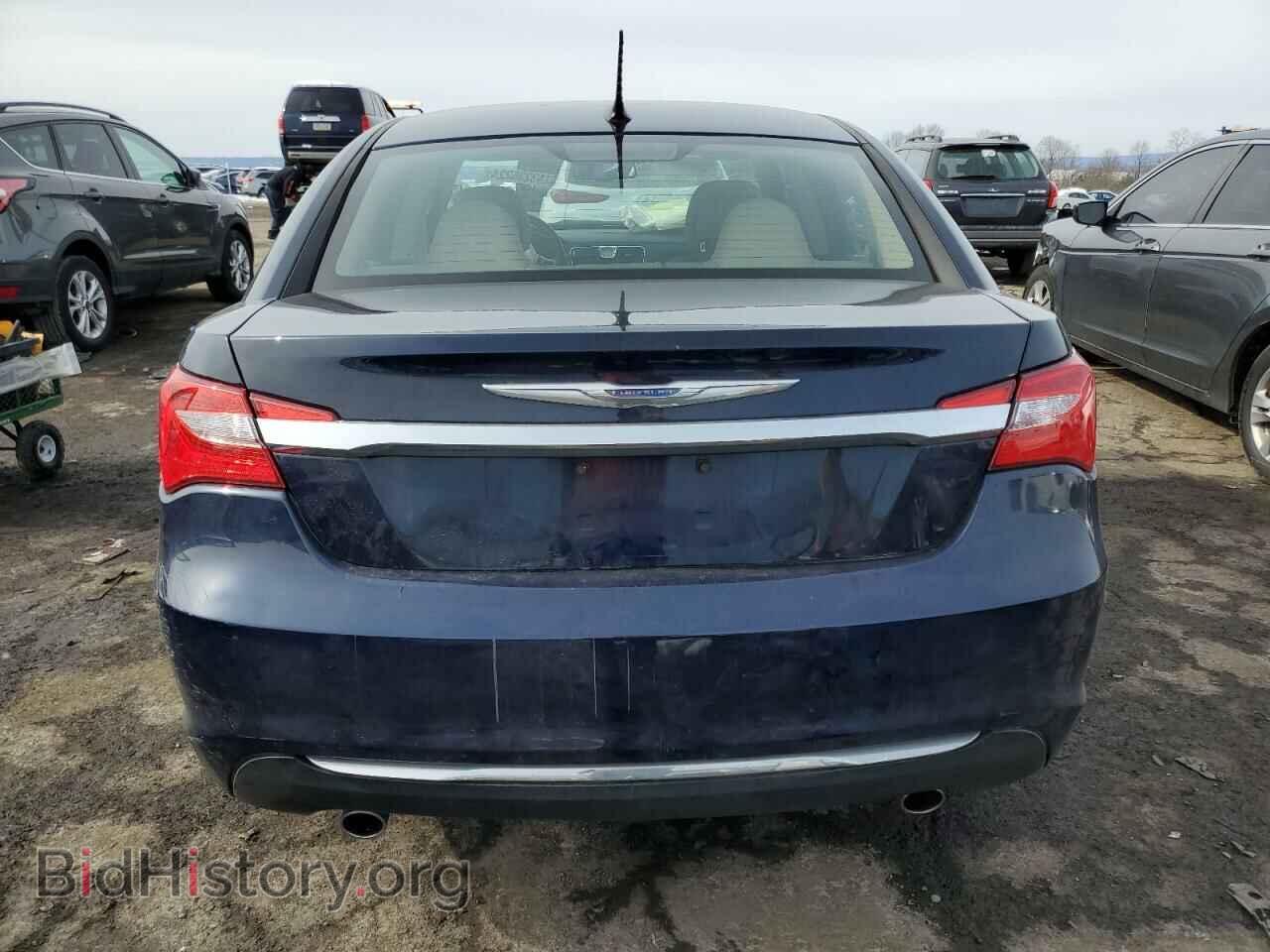 2013 CHRYSLER 200 - VIN: 1C3CCBCG4DN759773 - Фото 6
