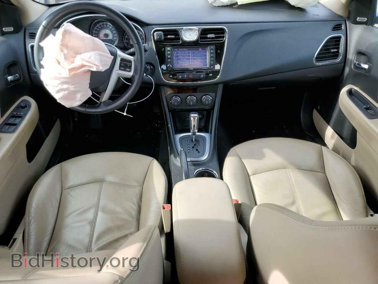2013 CHRYSLER 200 - VIN: 1C3CCBCG4DN759773 - Фото 8