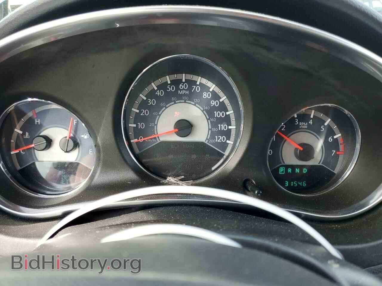 2013 CHRYSLER 200 - VIN: 1C3CCBCG4DN759773 - Фото 9