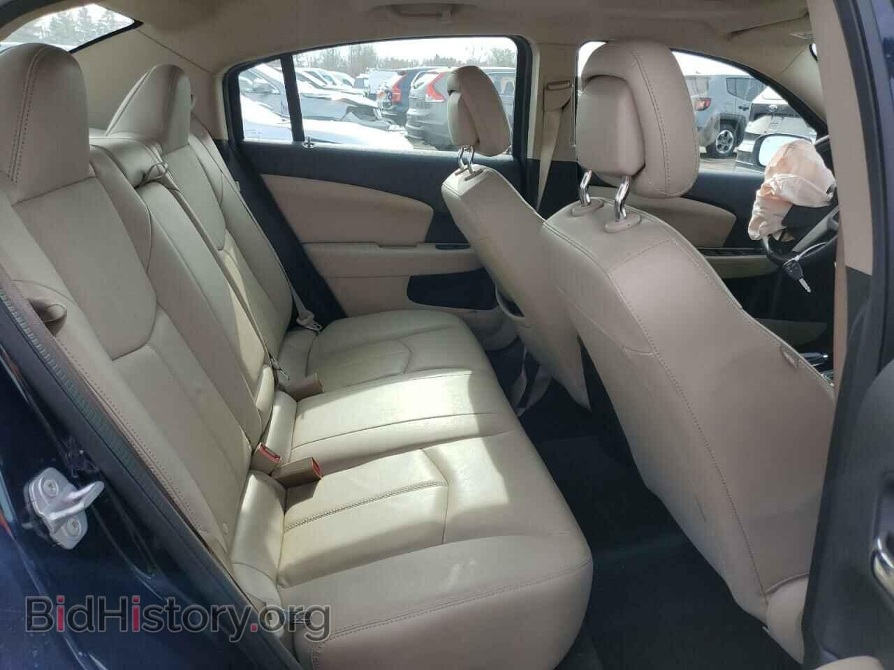 2013 CHRYSLER 200 - VIN: 1C3CCBCG4DN759773 - Фото 10