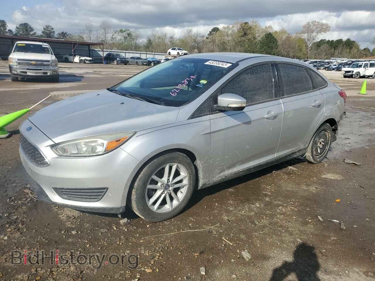 Фотография 1FADP3F2XFL250382 - FORD FOCUS 2015