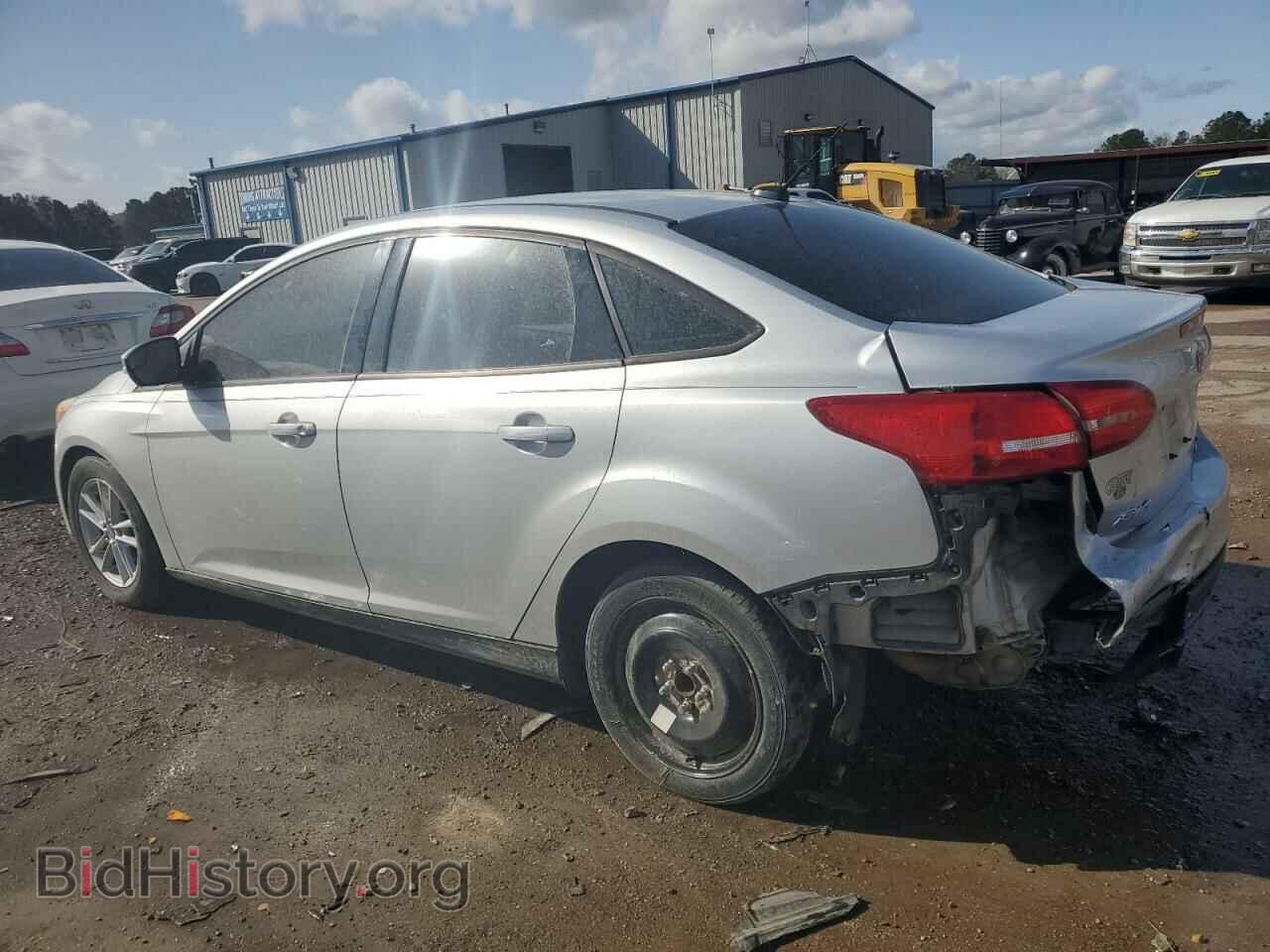 2015 FORD FOCUS - VIN: 1FADP3F2XFL250382 - Фото 2