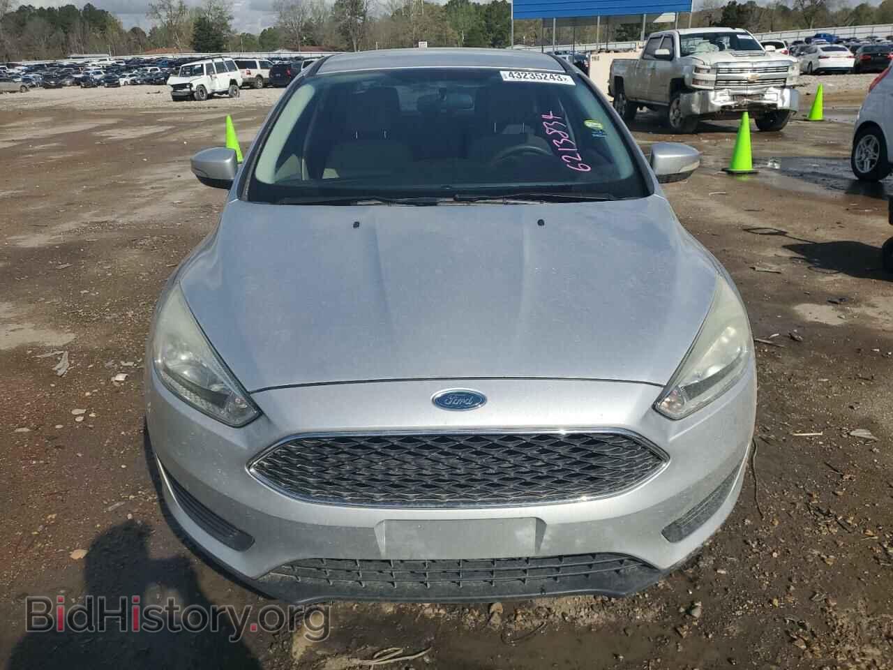 2015 FORD FOCUS - VIN: 1FADP3F2XFL250382 - Фото 5